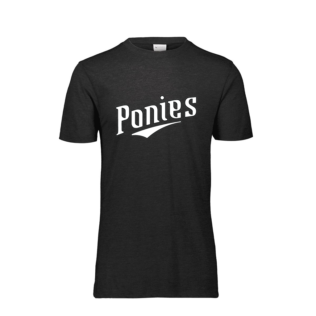 Decker Youth Tri-Blend T-Shirt - Short Sleeve