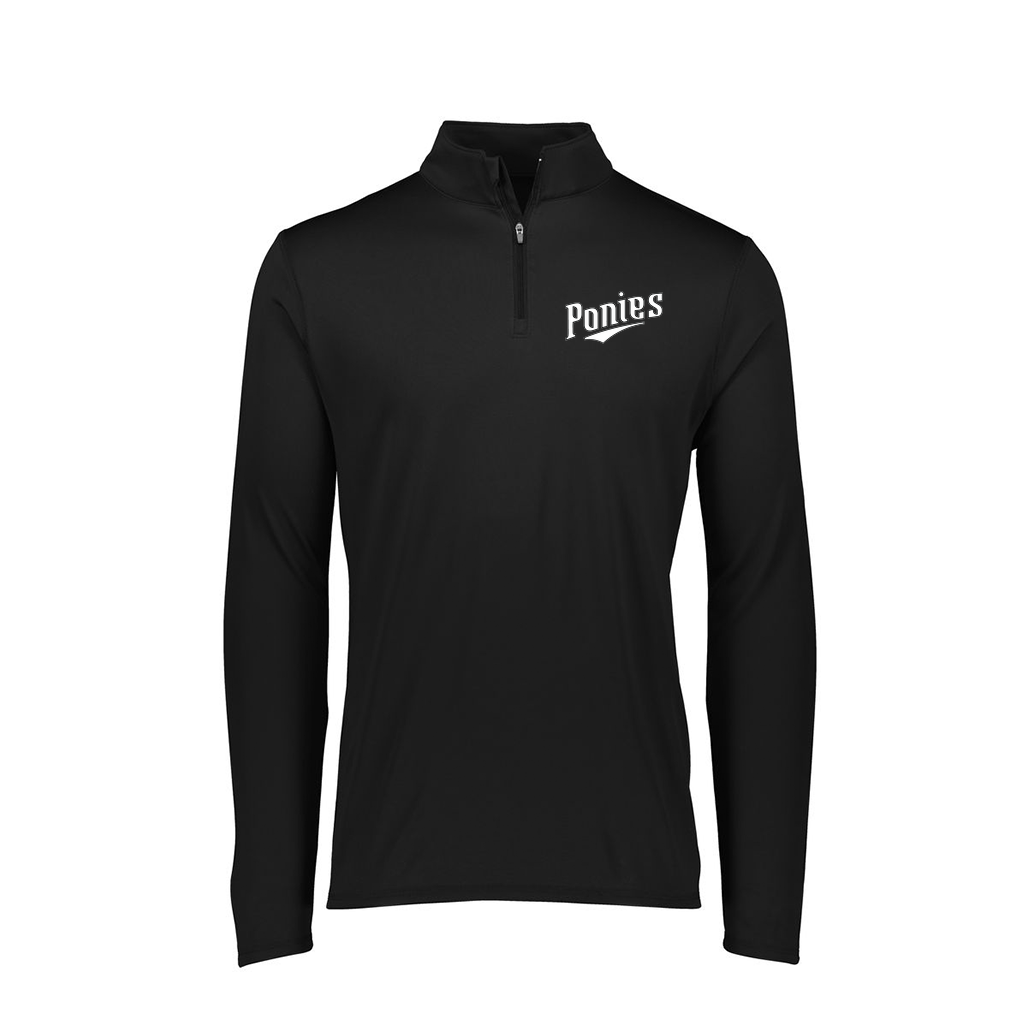 Ladies Flex-Lite 1/4 Zip Shirt