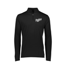 Ladies Dri Fit 1/4 Zip Shirt