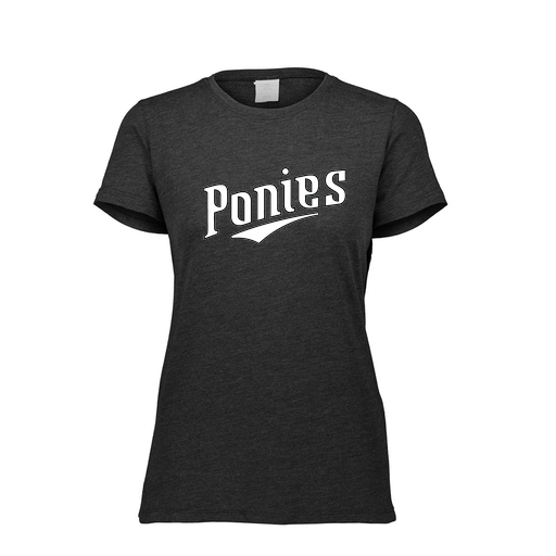 [3067.K94.XS-LOGO1] Ladies Ultra-blend T-Shirt (Female Adult XS, Black, Logo 1)