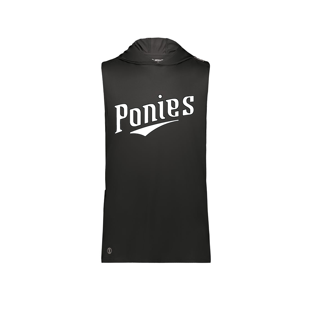 Men's CoolDry Sleeveless Hoodie