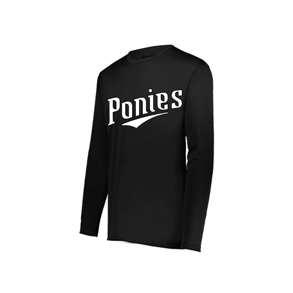 Men's LS Smooth Sport Shirt