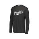 Decker Men's Tri-Blend T-Shirt - Long Sleeve