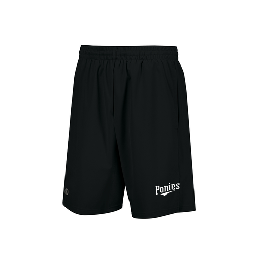 [229556.080.XS-LOGO1] Men's Weld Short (Adult XS, Logo 1)