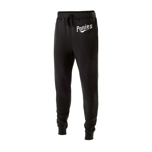 [229548.080.XS-LOGO1] Men's 60/40 Fleece Jogger (Adult XS, Logo 1)