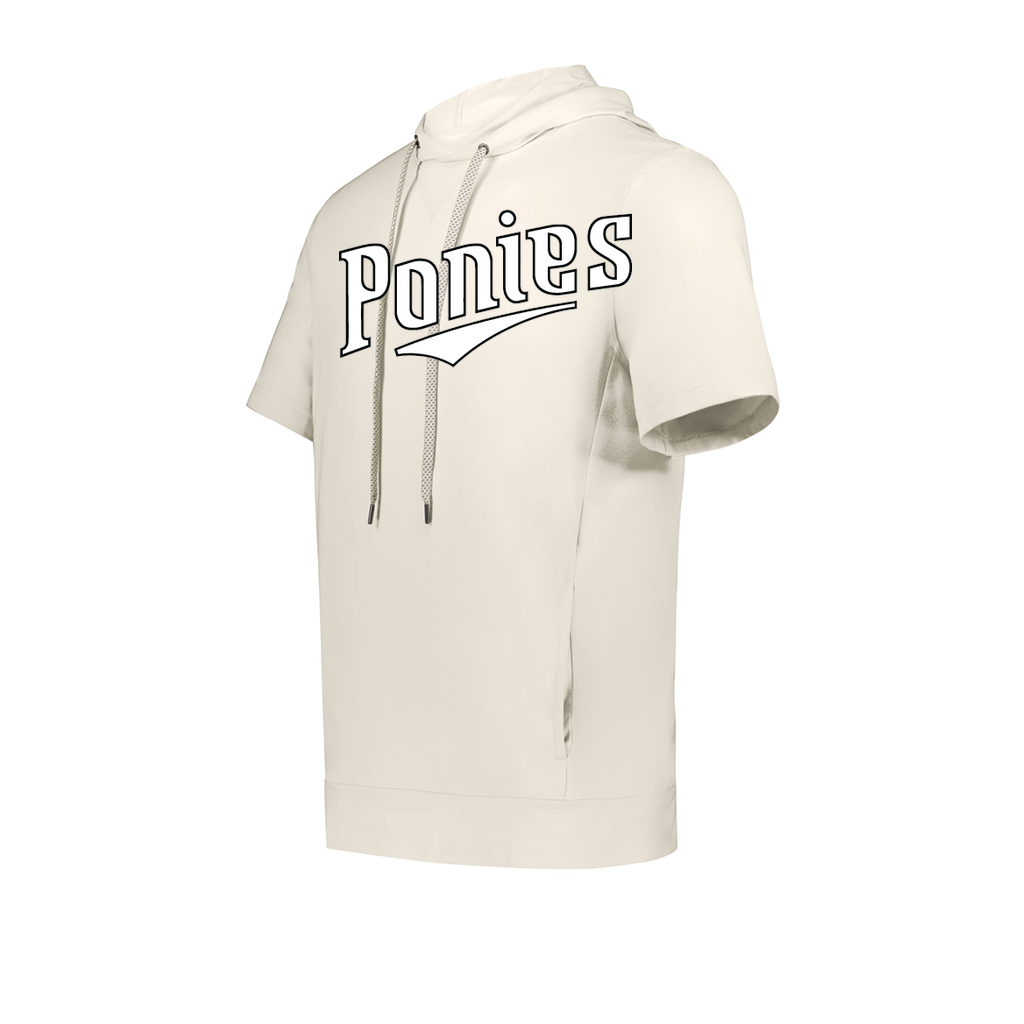 Men's Venturs Soft Knit Short Sleeve Hoodie