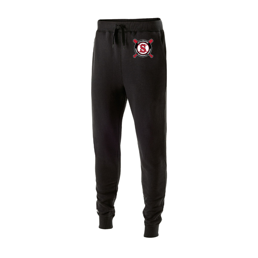 [229648.080.S-LOGO3] Youth 60/40 Fleece Jogger (Youth S, Logo 3)