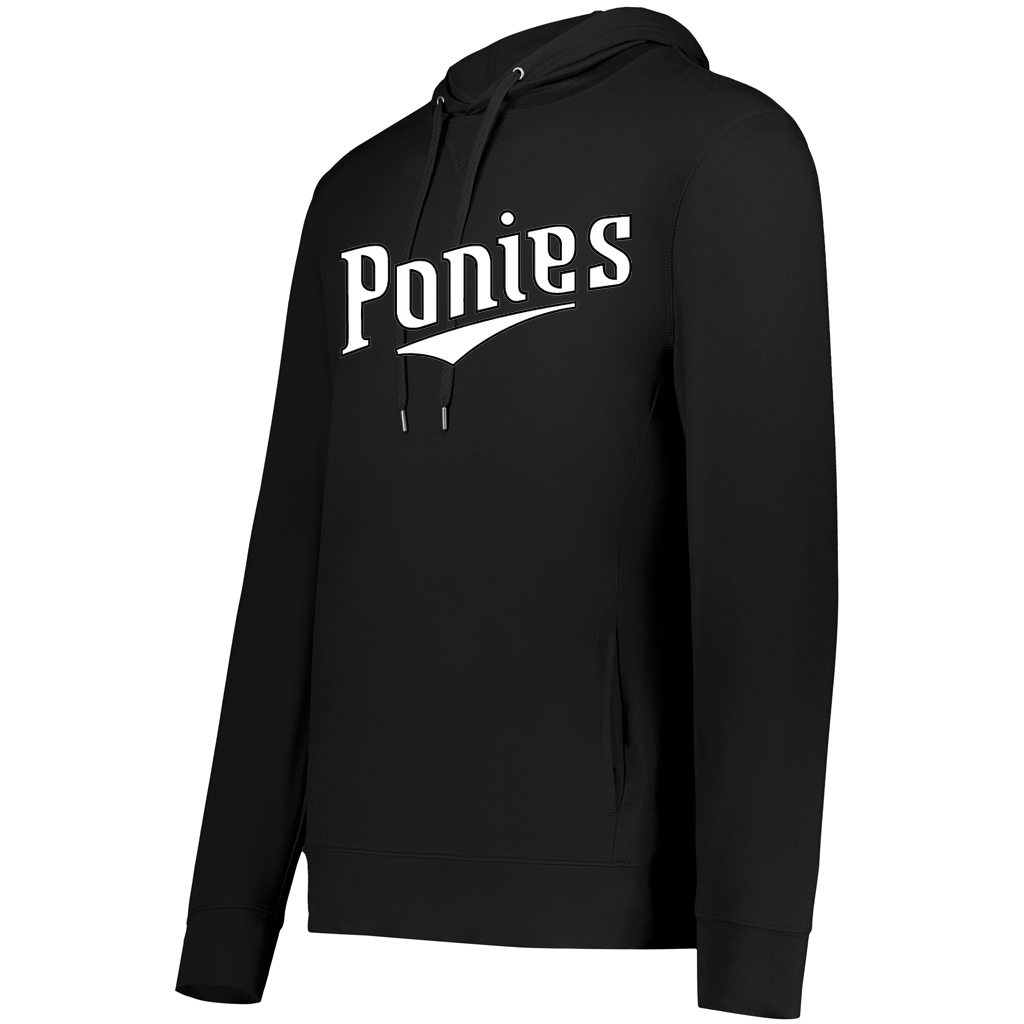 YOUTH VENTURA THIN KNIT HOODIE