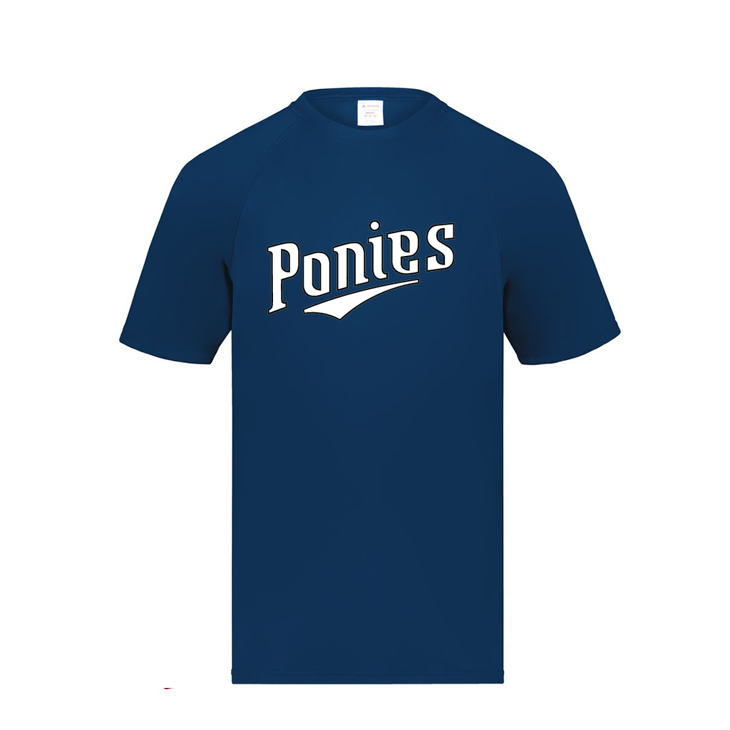 Decker Short Sleeve Waffle Performance Shirt